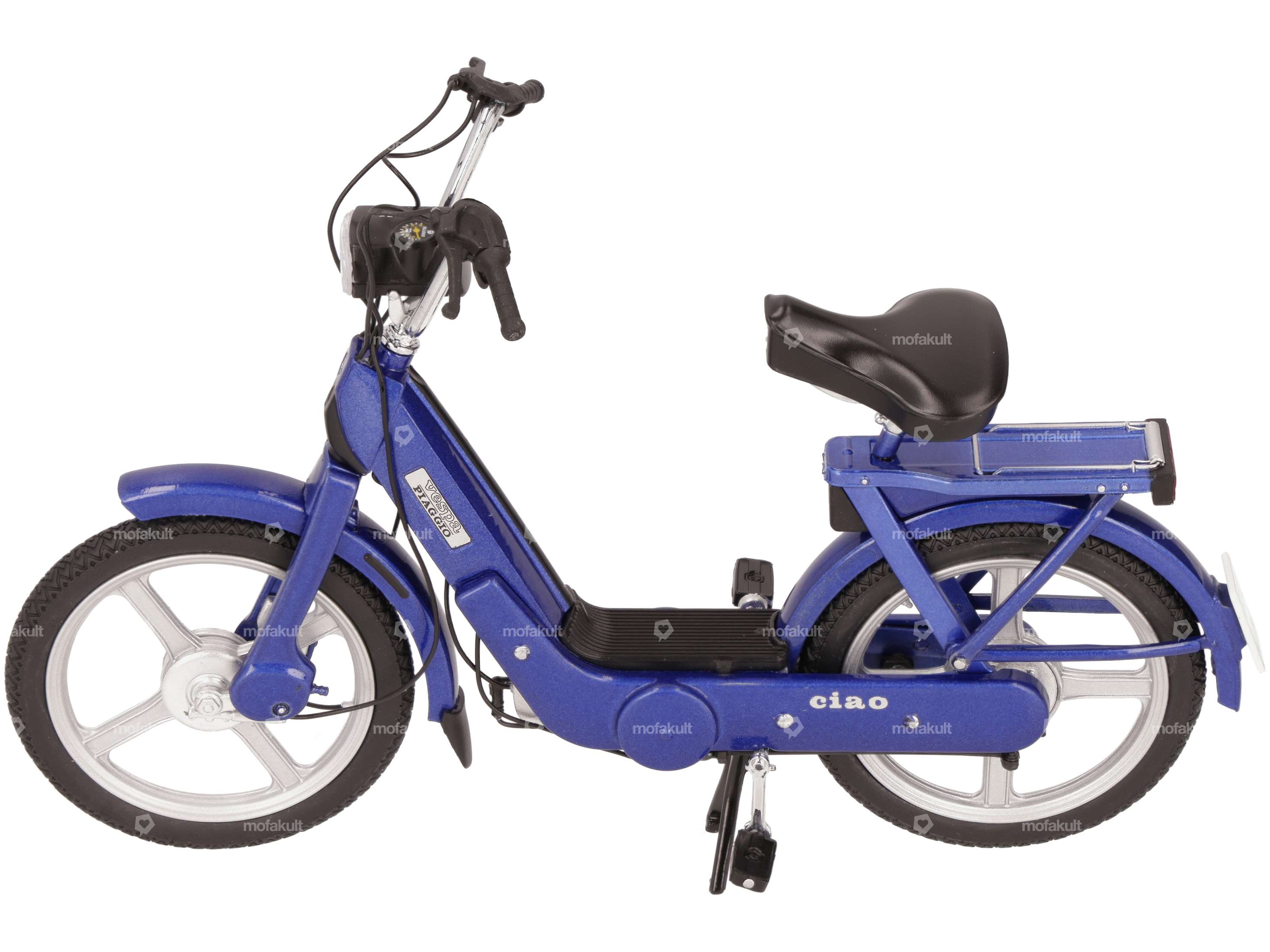 Vespa Bravo Tuning Piaggio Si Vespa Piaggio Ciao Blue Miniature