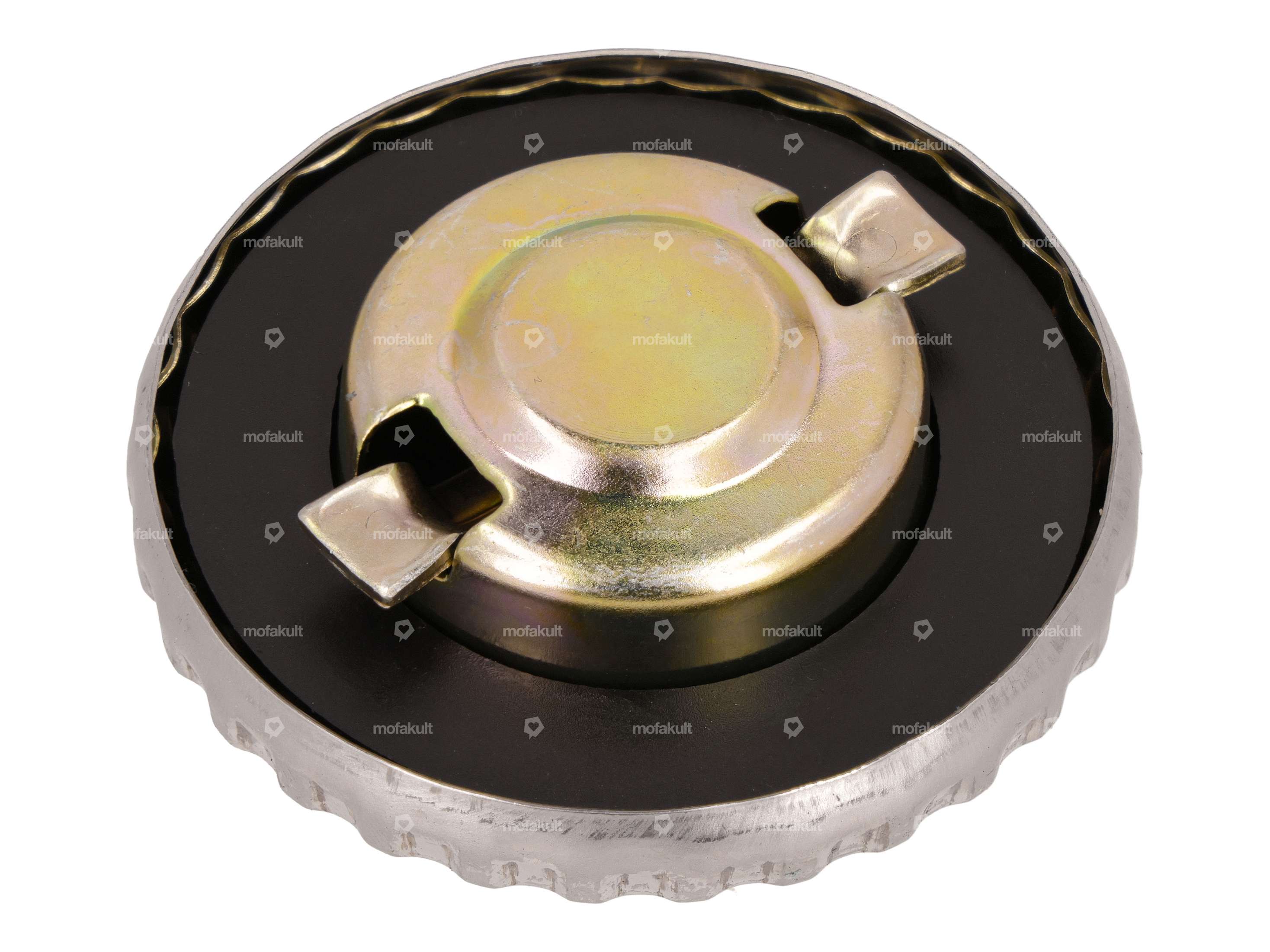 Coperchio Di Protezione Hercules Zündapp Kreidler 40 MM Ciclomotore - Foto 10