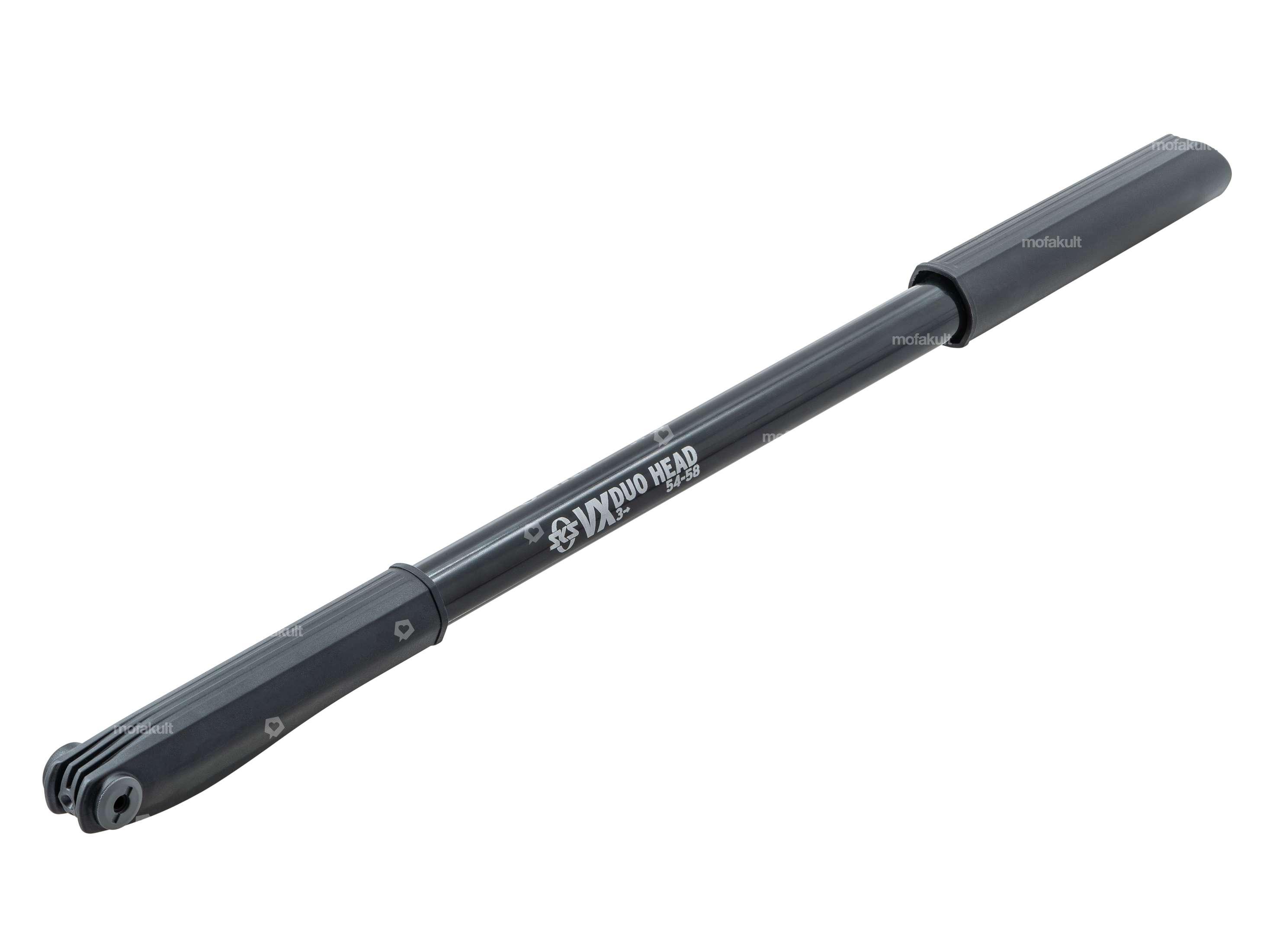 SKS pump with double valve head 