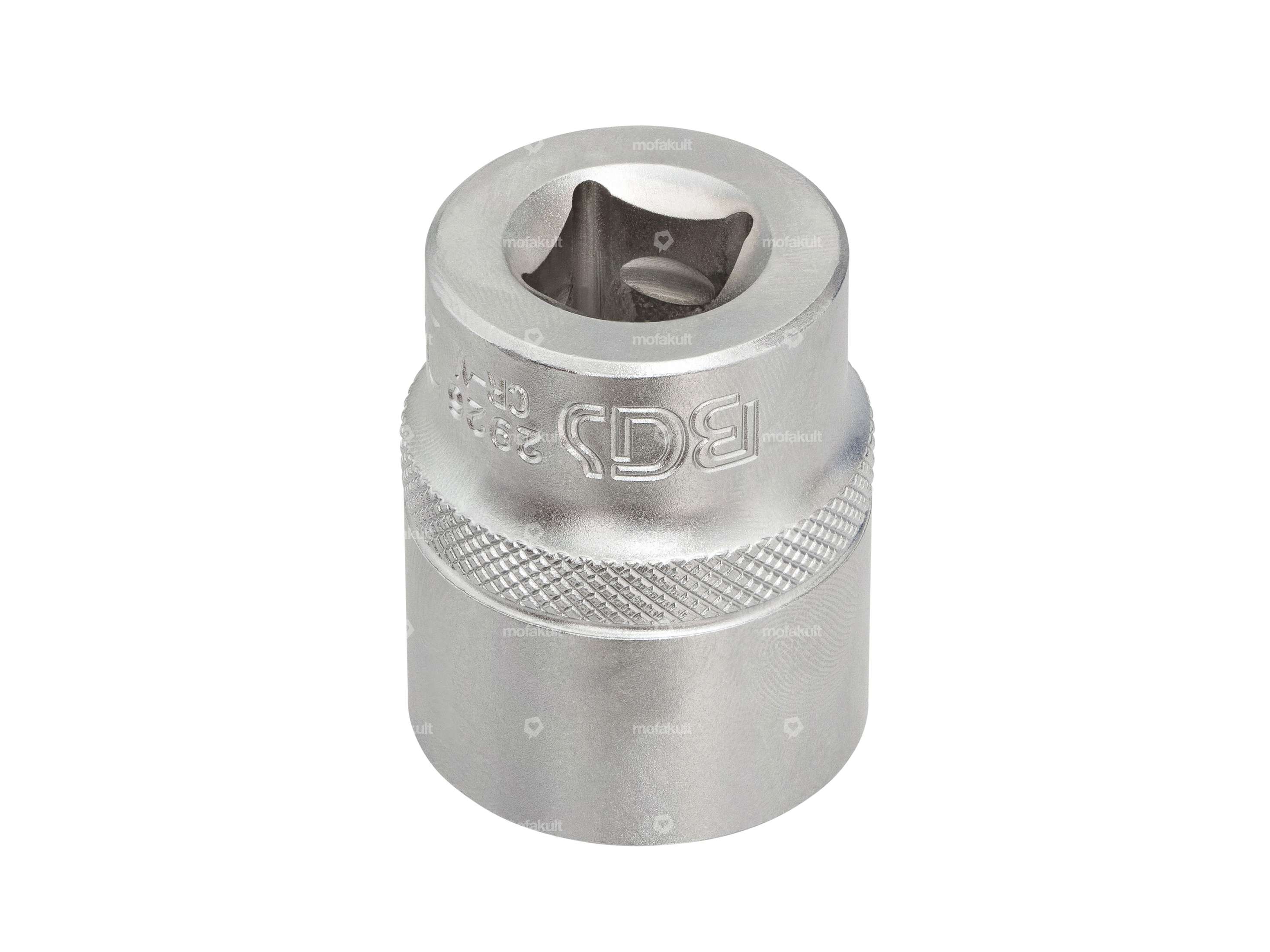 Sunex Schlag-Stecknuss – 1/2 Zoll Antrieb, 26 Mm, Aus Chrom-Molybdän-Stahl