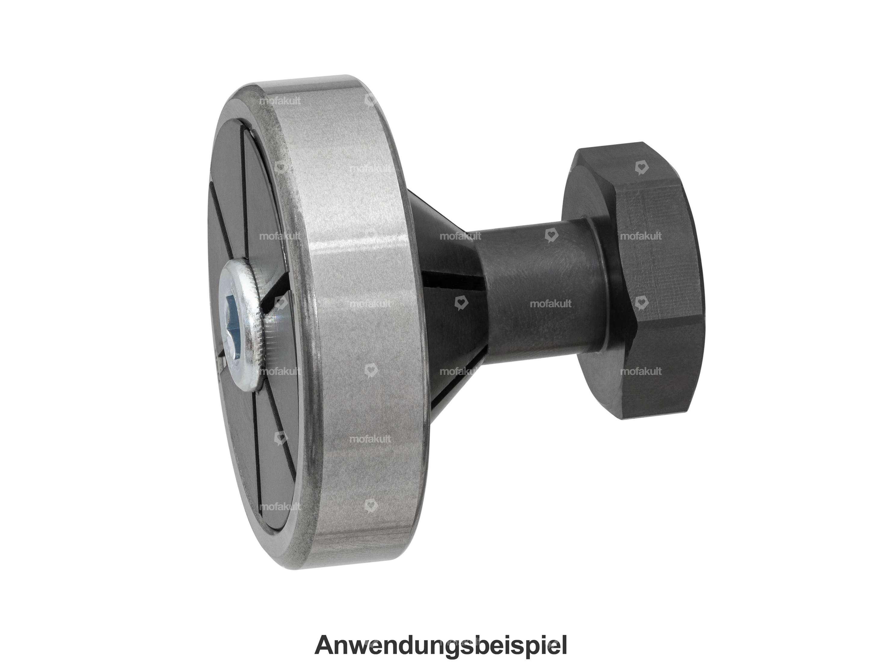 SW-Stahl Kugellager-Abzieher-Satz 15-teilig – Für Lager Von 20–95 Mm Spannbereich