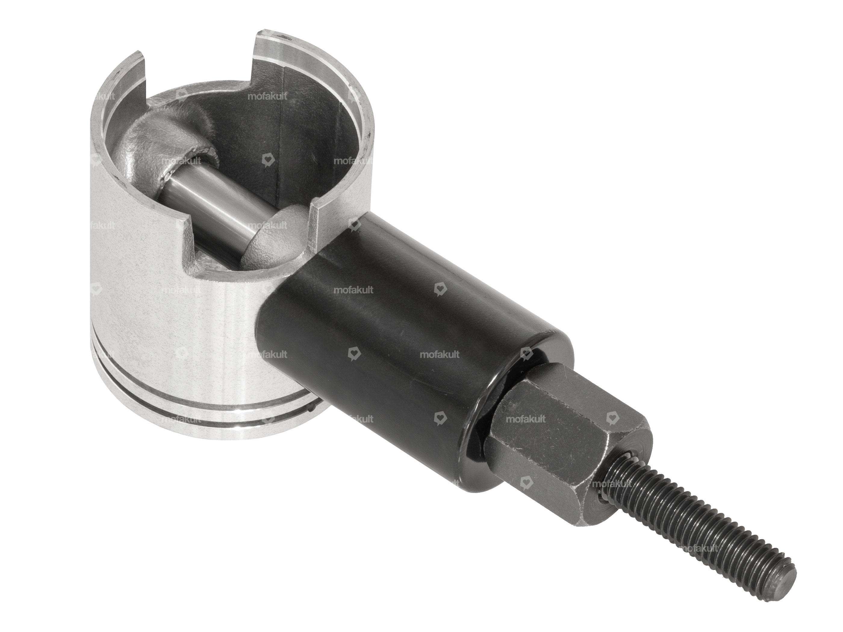 Trade Shop - Set 44 Stück Back Brake Kolben Hinterzange Scheibenbremsen