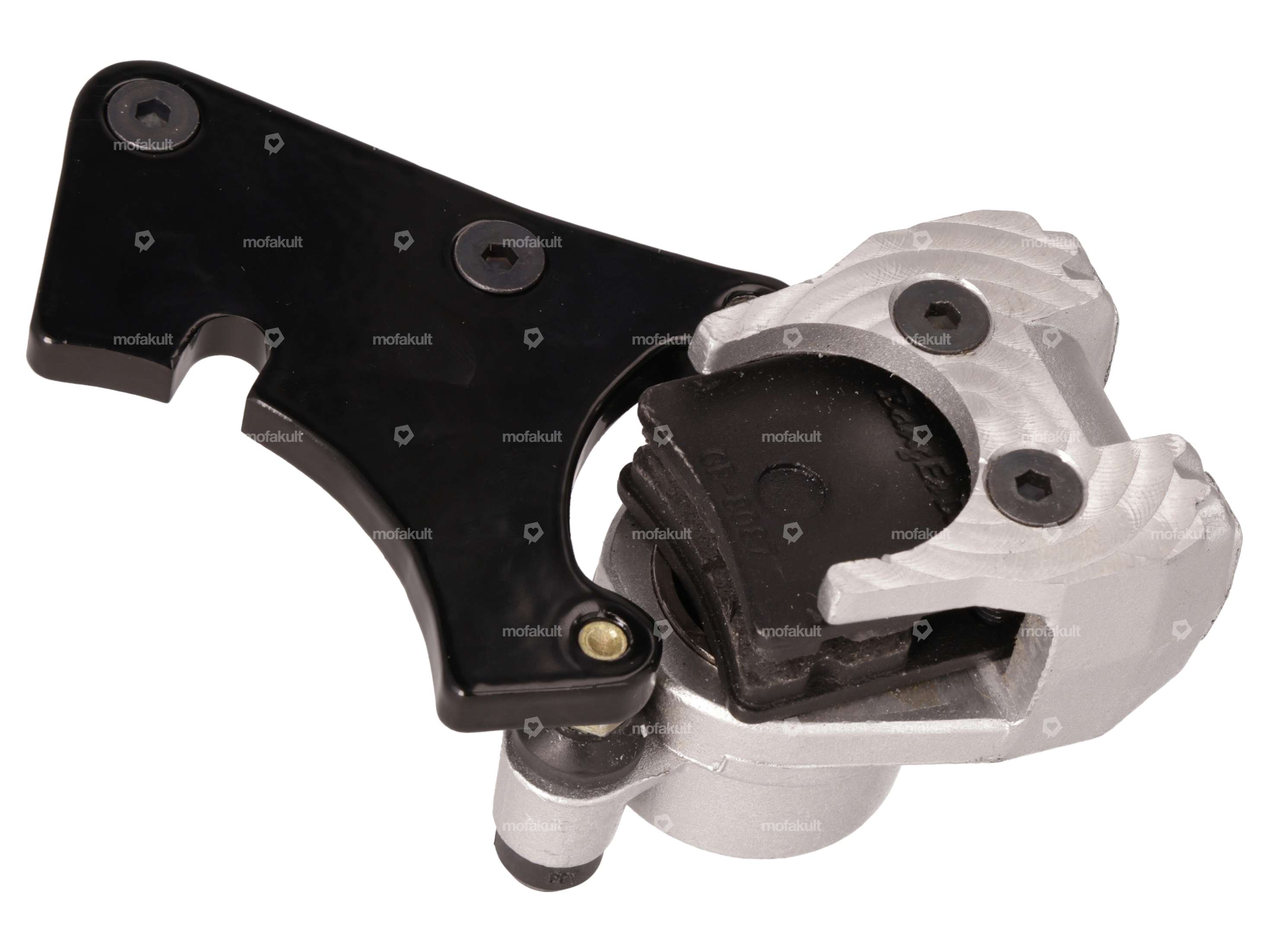 Carlson 16166 Bremsen-Montagesatz Vorne – Führungsstift-Boot-Kit Für Scheibenbremsen