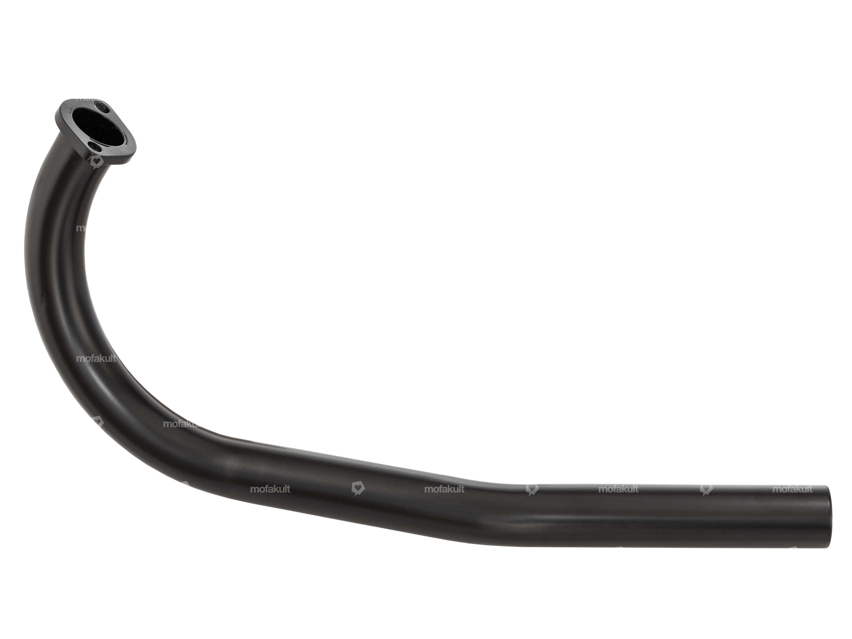 Chrome Exhaust Clamp 60mm For Moped, Motorcycle, Mofa – Fits Zündapp Hercules Puch 2 thumbnail image