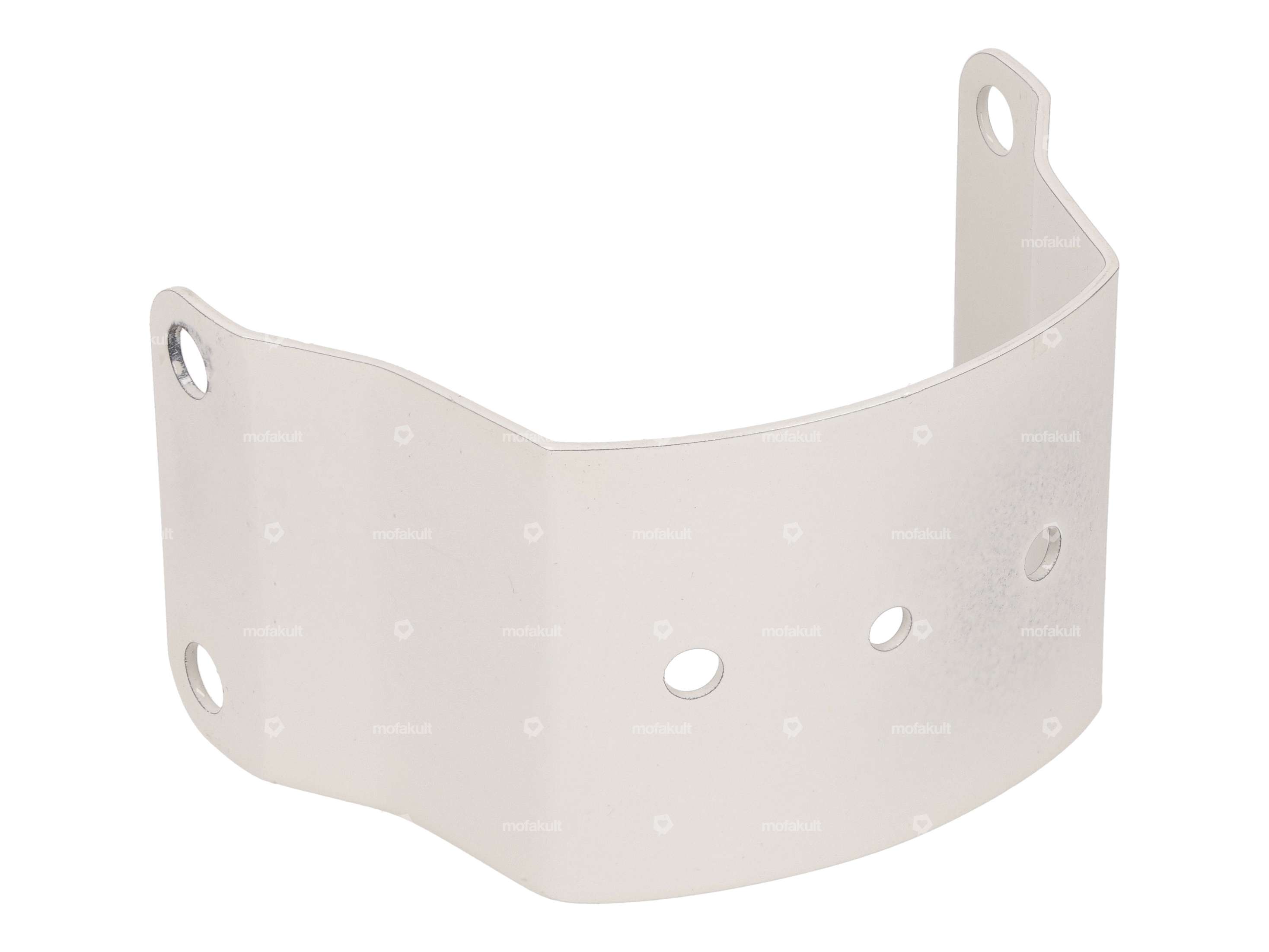 Front mudguard strut primed gray | Tomos Classic, Quadro, Sprint, Fun ...