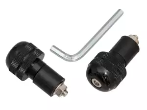 DMP Vibrationsdämpfer Lenker Alu schwarz DMP Vibrationsdämpfer Lenker Alu schwarz