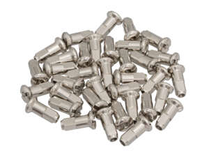 Spoke nipple M2.7 nickel-plated (36 pcs.) Spoke nipple M2.7 nickel-plated (36 pcs.)