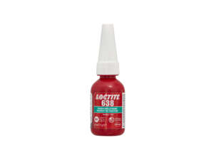 Loctite 638 Fügen Welle-Nabe hochfest 10 ml Loctite 638 Fügen Welle-Nabe hochfest 10 ml