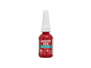 Loctite 638 Fügen Welle-Nabe hochfest 10 ml Loctite 638 Fügen Welle-Nabe hochfest 10 ml