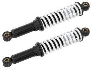 GPO shock absorber 30 cm fancy white GPO shock absorber 30 cm fancy white