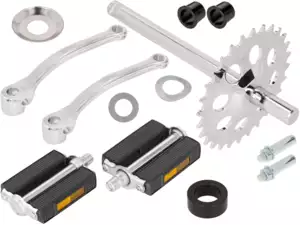 GPO pedal set | Puch Maxi GPO pedal set | Puch Maxi