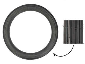 VeeRubber 2.50 x 17" Reifen VRM011 (V011) Längsrillen VeeRubber 2.50 x 17" Reifen VRM011 (V011) Längsrillen