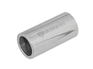 66HEROES Distanzrohr Tretachse 46 mm Inox | Piaggio Ciao 66HEROES Distanzrohr Tretachse 46 mm Inox | Piaggio Ciao