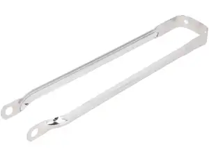 Mudguard strut 33 cm chrome Mudguard strut 33 cm chrome