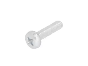 Screw M5x20 flat head cross galvanized Screw M5x20 flat head cross galvanized