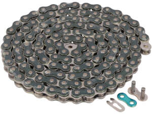 CYC Antriebskette metallic blau 415H (verstärkt) 128L CYC Antriebskette metallic blau 415H (verstärkt) 128L