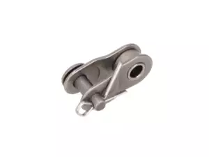 Wippermann cranked link cotter pin pedal chain version. Wippermann cranked link cotter pin pedal chain version.