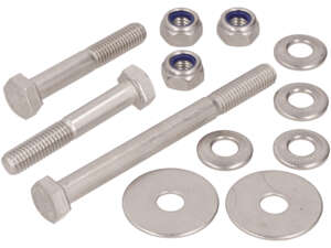 swiing® revival Schrauben-Set Motoraufhängung Inox | Pony Cross 521 swiing® revival Schrauben-Set Motoraufhängung Inox | Pony Cross 521