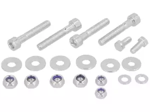 swiing® revival Schrauben-Set Schutzblech vorne verzinkt | Pony Cross 521 swiing® revival Schrauben-Set Schutzblech vorne verzinkt | Pony Cross 521