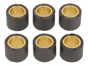 6 g Vario weights Ø 16 x 13 mm 6 g Vario weights Ø 16 x 13 mm