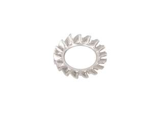Serrated lock washer M10 10.5/17.9/2.4 Inox Serrated lock washer M10 10.5/17.9/2.4 Inox