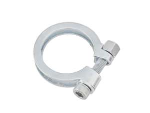 swiing® revival Auspuffklemme 32 - 34 mm massiv (12.9 Festigkeit) swiing® revival Auspuffklemme 32 - 34 mm massiv (12.9 Festigkeit)