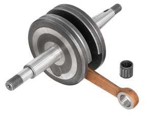 Jasil crankshaft (axe 12 mm) | Sachs 50/5 & 50/6 Jasil crankshaft (axe 12 mm) | Sachs 50/5 & 50/6