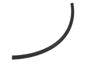 30 cm Benzinschlauch Ø 5 / 10 mm schwarz Textil 30 cm Benzinschlauch Ø 5 / 10 mm schwarz Textil