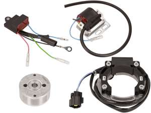 PVL Digital In-Rotor Ignition for Left- and Right-Rotating Motors PVL Digital In-Rotor Ignition for Left- and Right-Rotating Motors