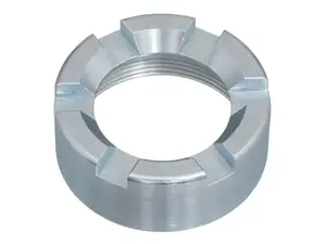 swiing® revival exhaust nut M40x1.5 galvanized (for 28 mm pipe) | Sachs swiing® revival exhaust nut M40x1.5 galvanized (for 28 mm pipe) | Sachs