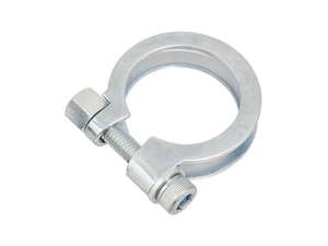 swiing® revival Auspuffklemme 28 - 30 mm massiv (12.9 Festigkeit) swiing® revival Auspuffklemme 28 - 30 mm massiv (12.9 Festigkeit)