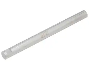 GPO pedal shaft chrome | Puch X30 Velux GPO pedal shaft chrome | Puch X30 Velux