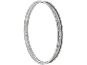 Rim ring 1.35 x 19" (49 mm) raw Rim ring 1.35 x 19" (49 mm) raw