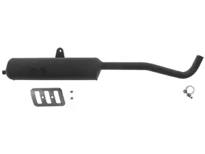 Giannelli New Power Auspuff Ø 25 mm | Piaggio SI Giannelli New Power Auspuff Ø 25 mm | Piaggio SI