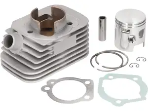 Athena 46 mm cylinder kit without head 12 mm KoBo | Piaggio Ciao, SI, Bravo, Boxer Athena 46 mm cylinder kit without head 12 mm KoBo | Piaggio Ciao, SI, Bravo, Boxer