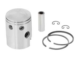 DR Kolben Ø 38.4 mm (10 mm KoBo) | Piaggio Ciao, SI, Bravo, Boxer DR Kolben Ø 38.4 mm (10 mm KoBo) | Piaggio Ciao, SI, Bravo, Boxer