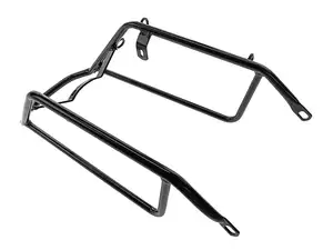 Luggage carrier black | Pony Cross 521 Luggage carrier black | Pony Cross 521