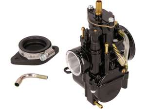 Stage6 R/T RT-PWK 24 mm Vergaser Stage6 «Black-Edition» Stage6 R/T RT-PWK 24 mm Vergaser Stage6 «Black-Edition»