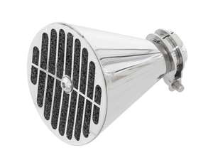 MLM sheet metal air filter Ø 20 mm Bing Inox MLM sheet metal air filter Ø 20 mm Bing Inox