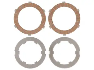 Surflex clutch plate set | Puch Z50 Surflex clutch plate set | Puch Z50