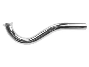 swiing® ingenious Flammenrohr 28 mm Chrom | Puch Supermaxi LG1, LG2 swiing® ingenious Flammenrohr 28 mm Chrom | Puch Supermaxi LG1, LG2