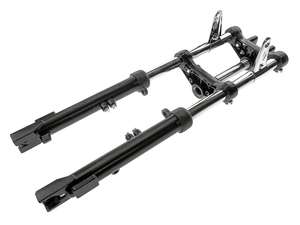 EBR Teleskopgabel hydraulisch schwarz | Sachs / Pony EBR Teleskopgabel hydraulisch schwarz | Sachs / Pony