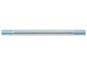 swiing® revival wheel axle M12x1 x 170 mm EBR thru axle galvanized swiing® revival wheel axle M12x1 x 170 mm EBR thru axle galvanized