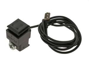 Knopf Hupe schwarz | Piaggio Ciao, SI, Bravo, Boxer Knopf Hupe schwarz | Piaggio Ciao, SI, Bravo, Boxer