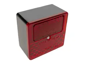 Rücklicht Flat Rücklicht Flat