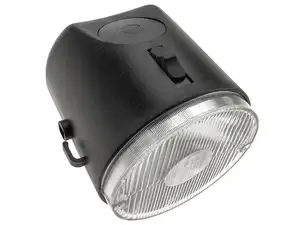 Headlight black (2 switch positions) | Piaggio SI Mix Headlight black (2 switch positions) | Piaggio SI Mix