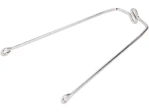 swiing® revival mudguard strut front 14" chrome | Puch Maxi N, X30 Chopper swiing® revival mudguard strut front 14" chrome | Puch Maxi N, X30 Chopper