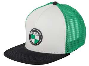 mk-merch Trucker-Cap «Puch» mk-merch Trucker-Cap «Puch»