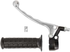 Lusito brake lever block pattern black Lusito brake lever block pattern black