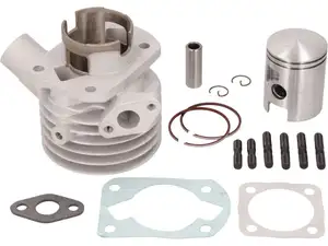 AKOA 41 mm cylinder kit | Sachs 503 2AL, AAL, 2BL, ABL AKOA 41 mm cylinder kit | Sachs 503 2AL, AAL, 2BL, ABL
